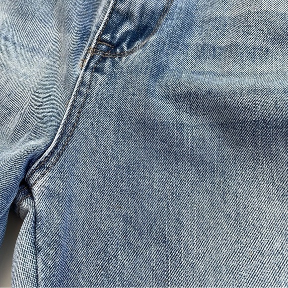 Grey Lab Women's High Rise Wide Leg Jeans Size 30 New with Tags NWT - Picture 6 of 13